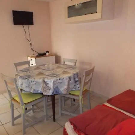 Clapotis 35 Apartman